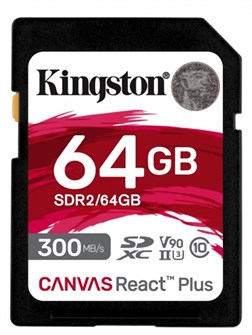 Карта;памяти;MicroSDXC;64Gb;Kingston;SDR2/64GB 122089