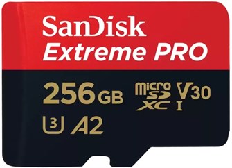 Карта;памяти;microSDXC;256GB;SanDisk;SDSQXCD-256G-GN6MA 122095