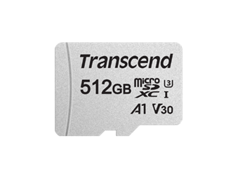 Карта;памяти;microSDXC;512GB;Transcend;TS512GUSD300S-A 122106