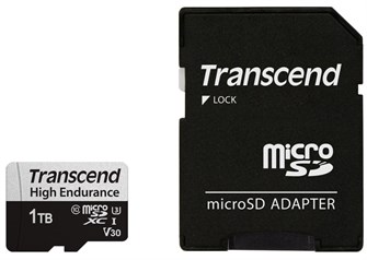 Карта;памяти;MicroSDXC;1024GB;Transcend;350V 122114