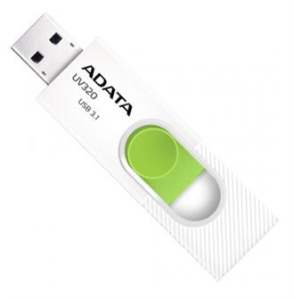 Накопитель;USB;3.2;256GB;A-Data;AUV320-256G-RWHGN 122189