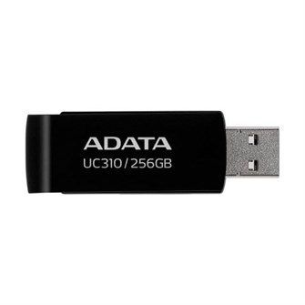 {{photo.Alt || photo.Description || 'Накопитель;USB;3.2;256GB;A-Data;UC310-256G-RBK'}}