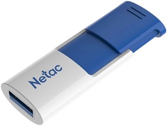 Накопитель;USB;3.0;512GB;Netac;NT03U182N-512G-30BL 122198