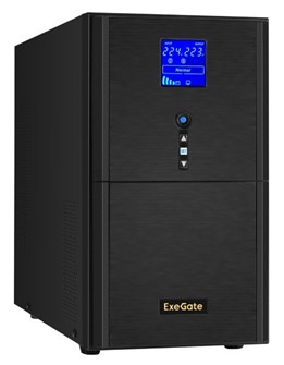 {{photo.Alt || photo.Description || 'Источник;бесперебойного;питания;;Exegate;SineTower;SZ-3000.LCD.AVR.3SH.1C13.RJ.USB'}}