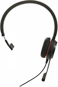 Гарнитура;проводная;Jabra;EVOLVE 30 II HS 122367