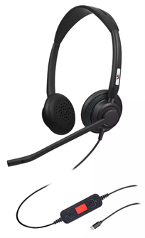 Гарнитура;;VoiceXpert;VXH-750DM-C 122537