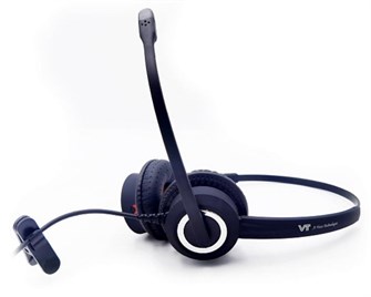 Гарнитура;;VT;VT6300-D;USB 122542
