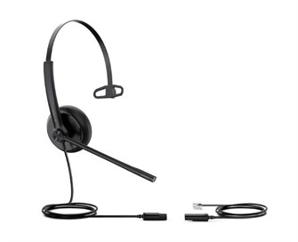 Гарнитура;;Yealink;YHS34;Lite;Mono 122544