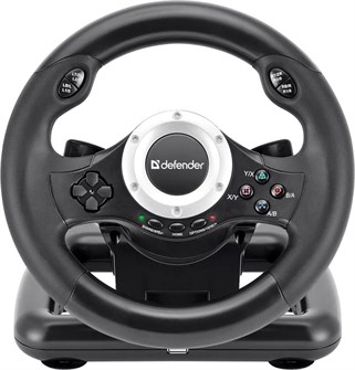 Руль;;Defender;TURBO;PRO 122647