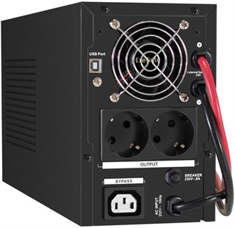 Комплект;;Exegate;SineTower;SZ-1000.LCD.AVR.2SH.1C13.USB 102411