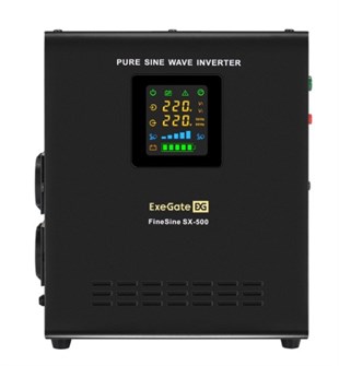 {{photo.Alt || photo.Description || 'Комплект;;Exegate;FineSine;SX-500.LCD.AVR.2SH'}}