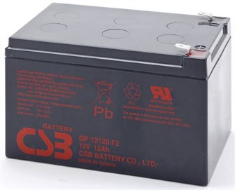 Батарея;;CSB;GP;12120 100137