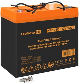 {{photo.Alt || photo.Description || 'Батарея;аккумуляторная;;Exegate;HR;12-55'}}