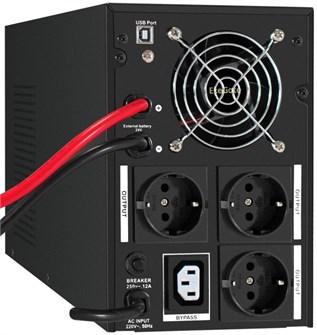 Комплект;;Exegate;SineTower;SZ-2000.LCD.AVR.3SH.1C13.USB 102458