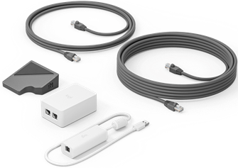 Комплект;;Logitech;Cat5e 123311