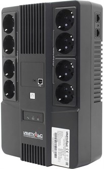 Источник;бесперебойного;питания;;Импульс;МАСТЕР;600 102513