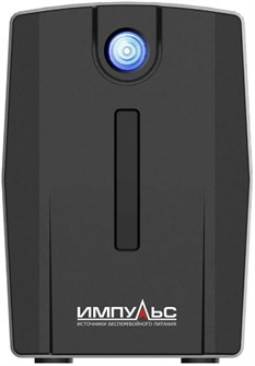 Источник;бесперебойного;питания;;Импульс;Юниор;Смарт;800 102514