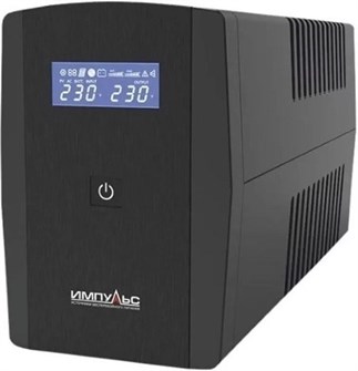 Источник;бесперебойного;питания;;Импульс;Юниор;Смарт;800 102515