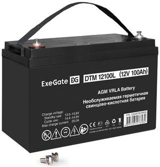 {{photo.Alt || photo.Description || 'Батарея;аккумуляторная;;Exegate;DTM;12100L'}}