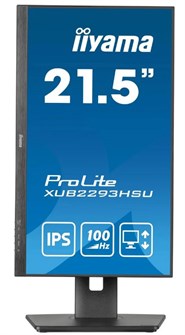 {{photo.Alt || photo.Description || 'Монитор;21,5";Iiyama;ProLite;XUB2293HSU-B7'}}