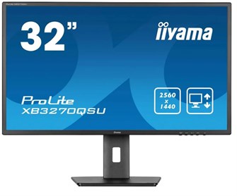 {{photo.Alt || photo.Description || 'Монитор;31,5";Iiyama;ProLite;XB3270QSU-B1'}}