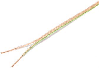 Кабель;акустический;;Cablexpert;CC-TC2x0,5-100M 125021