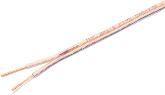 Кабель;акустический;;Cablexpert;CC-TC2x1,5-50M 125022