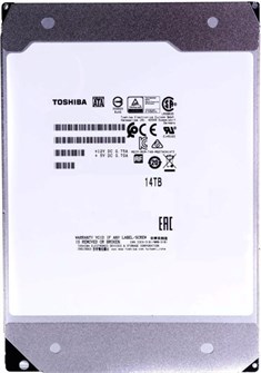 Жесткий;диск;14TB;SATA;6Gb/s;Toshiba;(KIOXIA);MG08ACA14TE 102756