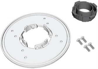 Крепление;;BIAMP;ParleTCM-X-DK(White) 125270