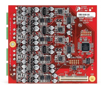 Интерфейсная;карта;;BIAMP;TesiraEIC-4CK 125301