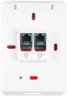 Панель;управления;;BIAMP;Apprimo;TEC-X;2000;White 125311