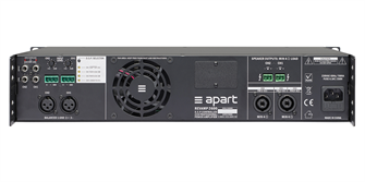 Усилитель;;BIAMP;REVAMP2600 125320