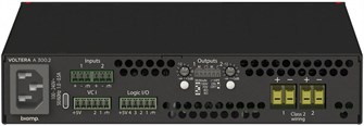 Усилитель;;BIAMP;Voltera A 300.2 125328