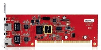 Интерфейсная;карта;;BIAMP;TesiraAVB-1CK 125331