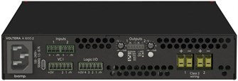 Усилитель;;BIAMP;Voltera A 600.2 125336