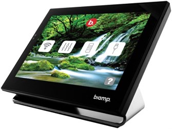 Панель;управления;;BIAMP;Apprimo;Touch;7;Black 125342