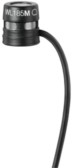 Микрофон;;Shure;WL185MB/C-TQG 125658