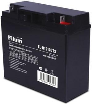 Батарея;для;ИБП;Filum;FL-B12170T3/2 100382