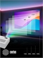 Проектор;;Cactus;CS-PRM.01WT.WUXGA 125980