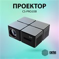 Проектор;;Cactus;CS-PRO.03B.WUXGA-A 125983