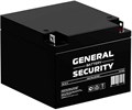 Аккумулятор;;General;Security;GSL26-12 100390