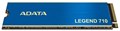 Накопитель;SSD;M.2;2280;ADATA;ALEG-710-256GCS;256;ГБ 102963
