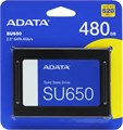 Накопитель;SSD;2.5'';ADATA;ASU650SS-480GT-R;480;ГБ 102967