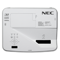 Проектор;;NEC;U321H 126177