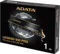 Накопитель;SSD;M.2;2280;ADATA;LEGEND;900;PRO;1000;ГБ 102985