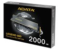 Накопитель;SSD;M.2;2280;ADATA;LEGEND;860;2048;ГБ 102996