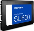Накопитель;SSD;2.5'';ADATA;Ultimate;SU650;2000;ГБ 102999