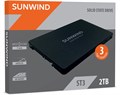 Накопитель;SSD;2.5'';SUNWIND;SWSSD002TS2;2048;ГБ 103031