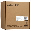 Веб-камера;;Logitech;Conference;Cam;ВСС950 126994