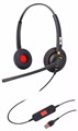 Гарнитура;проводная;VoiceXpert;VXH-550DM 127031